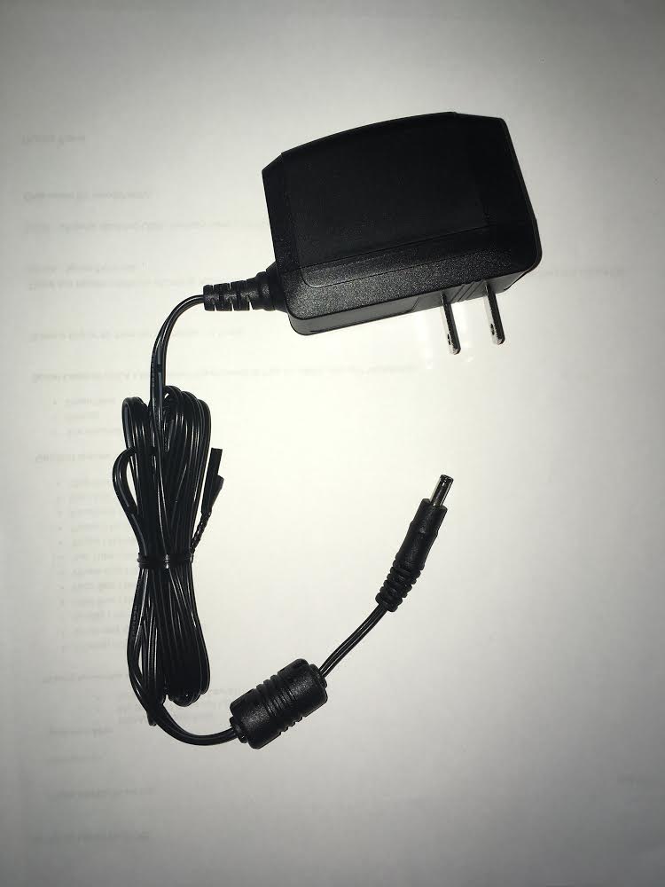 RACHEL-Plus Additional International Power Supply